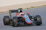 Foto zur News: Jenson Button (McLaren)