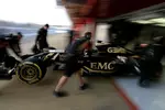 Foto zur News: Pastor Maldonado (Lotus)