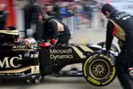 Gallerie: Pastor Maldonado (Lotus)