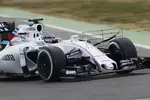 Gallerie: Valtteri Bottas (Williams)