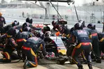 Foto zur News: Max Verstappen (Toro Rosso)