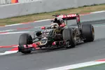 Gallerie: Pastor Maldonado (Lotus)