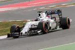 Gallerie: Valtteri Bottas (Williams)