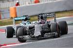 Gallerie: Daniil Kwjat (Red Bull) und Nico Rosberg (Mercedes)