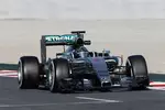 Foto zur News: Nico Rosberg (Mercedes)