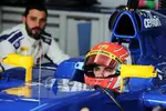 Foto zur News: Felipe Nasr (Sauber)