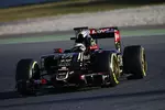 Foto zur News: Pastor Maldonado (Lotus)