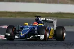 Gallerie: Felipe Nasr (Sauber)