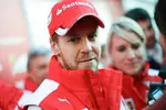 Foto zur News: Sebastian Vettel (Ferrari)