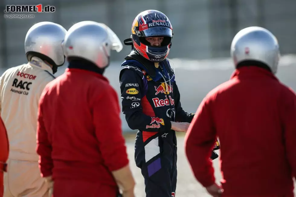 Foto zur News: Daniil Kwjat (Red Bull)