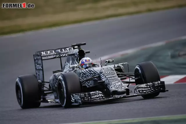 Foto zur News: Formel-1-Live-Ticker: Red Bulls RB13 und RB14 im Vergleich