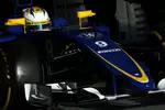 Foto zur News: Marcus Ericsson (Sauber)