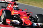 Foto zur News: Kimi Räikkönen (Ferrari)