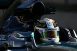 Foto zur News: Lewis Hamilton (Mercedes)