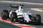 Foto zur News: Felipe Massa (Williams)