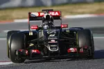 Foto zur News: Romain Grosjean (Lotus)