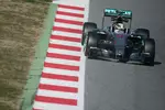 Foto zur News: Nico Rosberg (Mercedes)