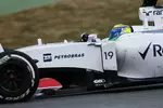 Foto zur News: Felipe Massa (Williams)