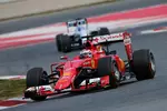 Foto zur News: Kimi Räikkönen (Ferrari)