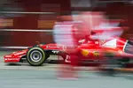 Foto zur News: Kimi Räikkönen (Ferrari)