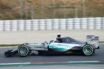 Foto zur News: Nico Rosberg (Mercedes)