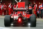 Foto zur News: Sebastian Vettel (Ferrari)