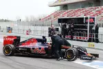 Foto zur News: Max Verstappen (Toro Rosso)