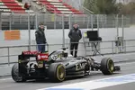 Foto zur News: Pastor Maldonado (Lotus)