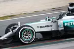 Foto zur News: Nico Rosberg (Mercedes)