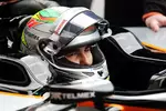 Foto zur News: Sergio Perez (Force India)