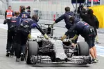 Foto zur News: Daniel Ricciardo (Red Bull)