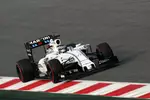 Foto zur News: Valtteri Bottas (Williams)