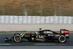 Foto zur News: Pastor Maldonado (Lotus)