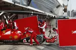 Foto zur News: Sebastian Vettel (Ferrari)