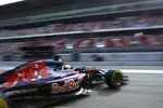 Foto zur News: Max Verstappen (Toro Rosso)