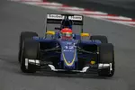 Foto zur News: Felipe Nasr (Sauber)