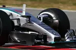 Foto zur News: Nico Rosberg (Mercedes)