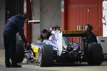 Foto zur News: Felipe Nasr (Sauber)