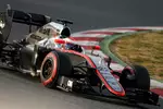 Foto zur News: Jenson Button (McLaren)