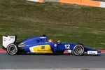 Foto zur News: Felipe Nasr (Sauber)