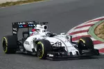 Foto zur News: Valtteri Bottas (Williams)