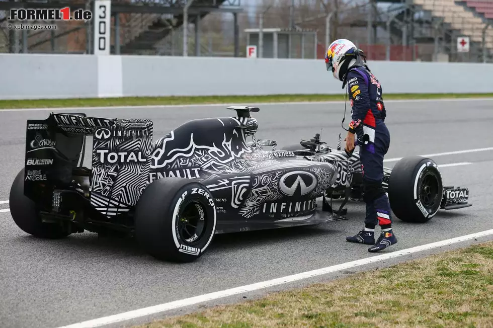 Foto zur News: Daniel Ricciardo (Red Bull)