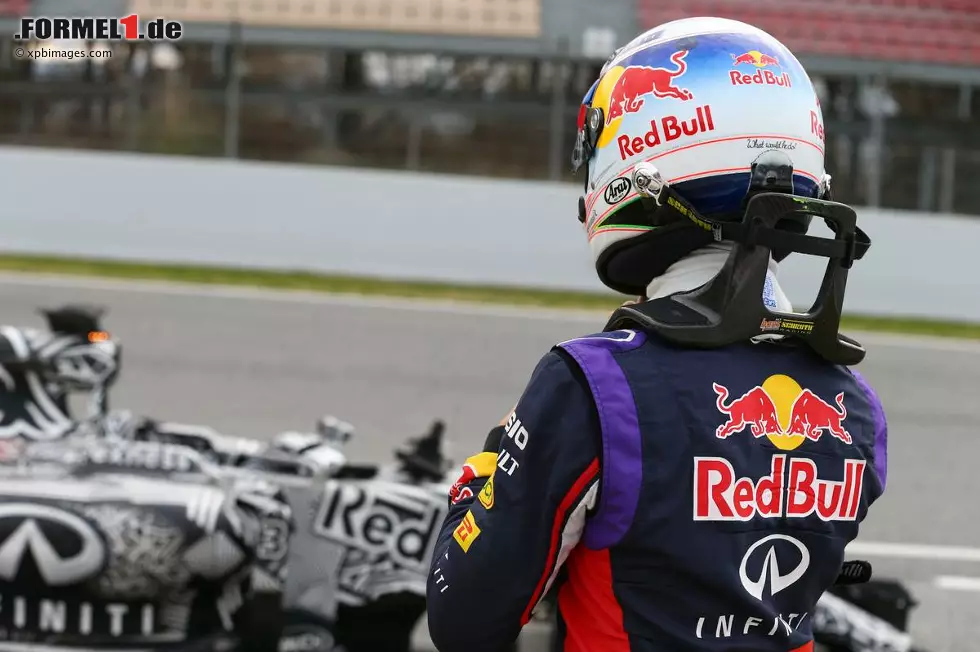 Foto zur News: Daniel Ricciardo (Red Bull)