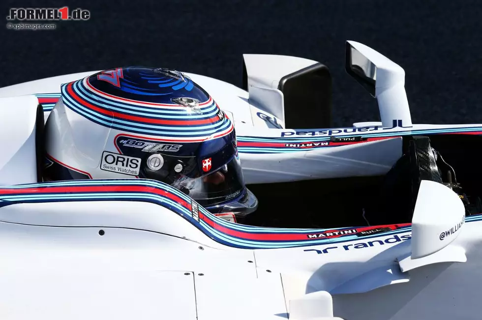 Foto zur News: Valtteri Bottas (Williams)