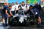 Foto zur News: Williams