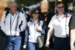 Foto zur News: Claire Williams