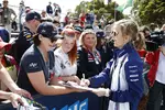 Foto zur News: Susie Wolff (Williams)