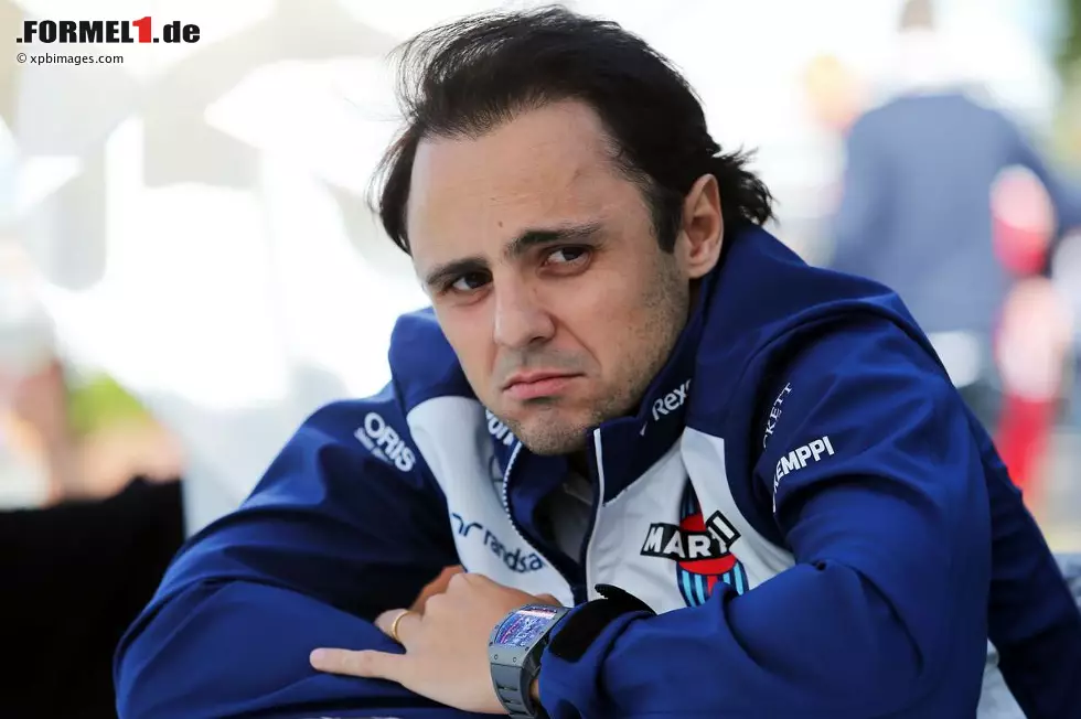 Foto zur News: Felipe Massa (Williams)