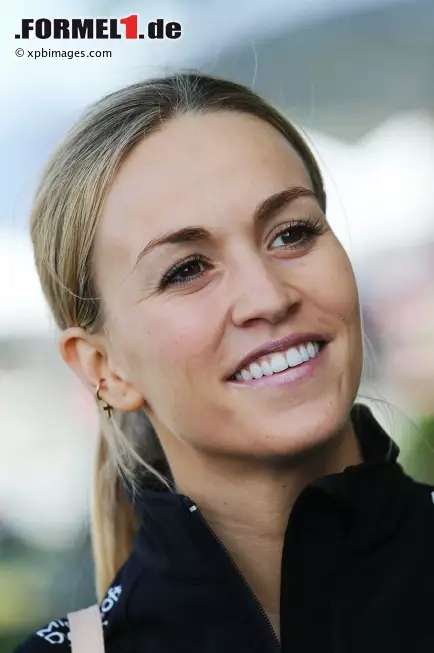 Foto zur News: Carmen Jorda (Lotus)