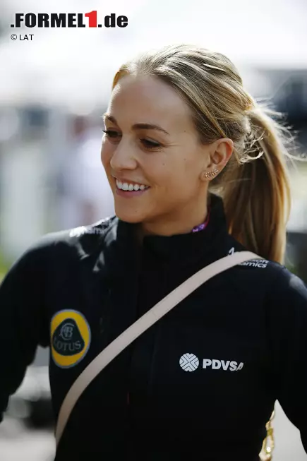 Foto zur News: Carmen Jorda (Lotus)